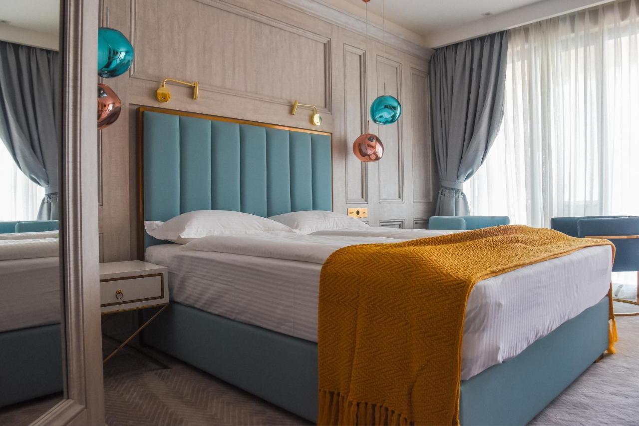 Deluxe Double Room Balcony Sea View