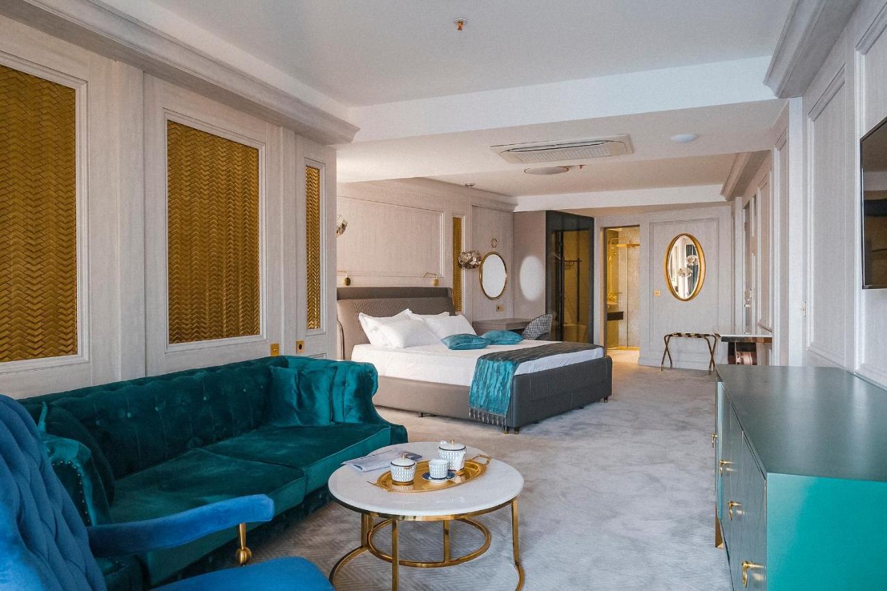 Queen Suite Sea View