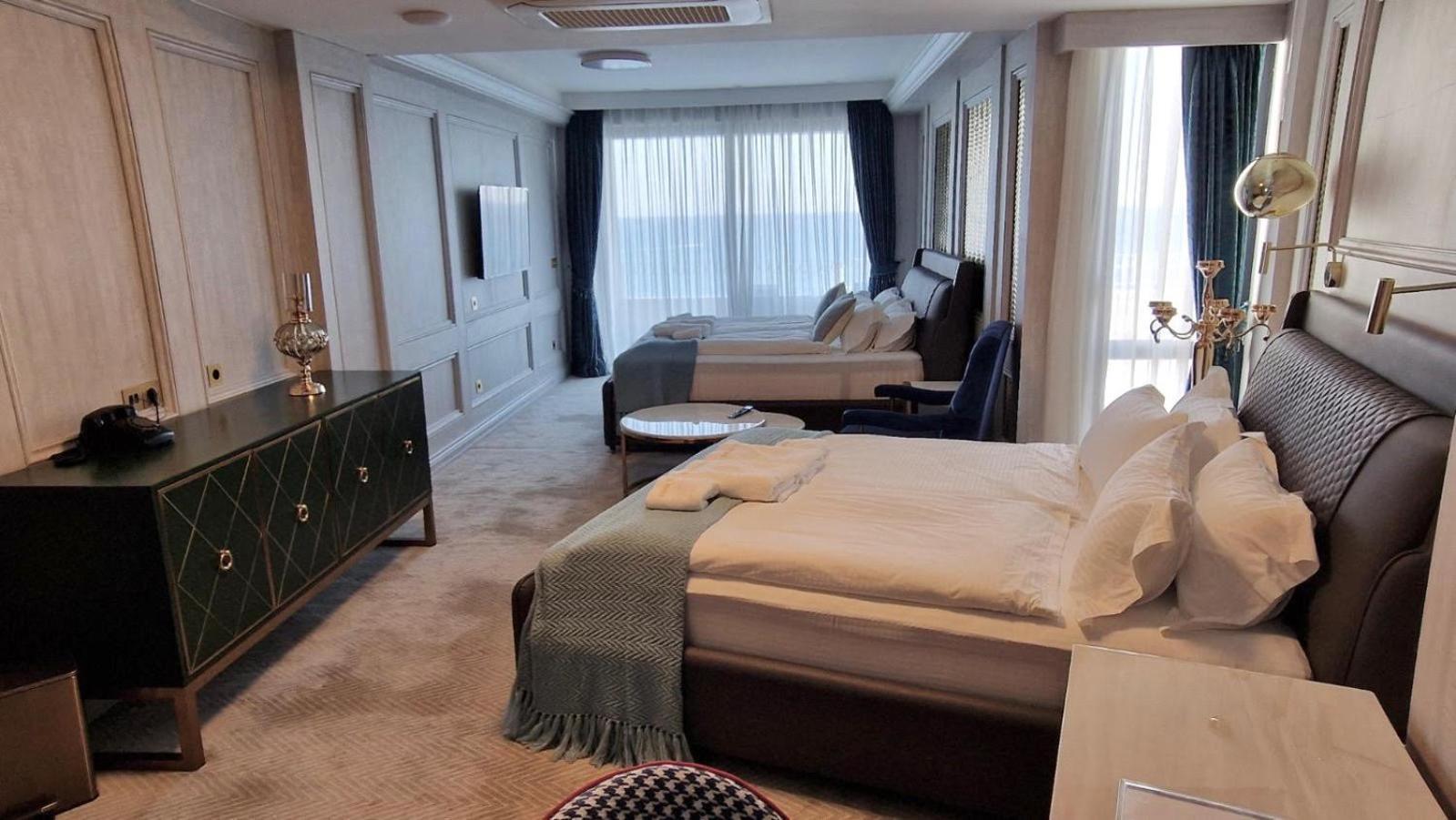 Quadruple Room Sea View