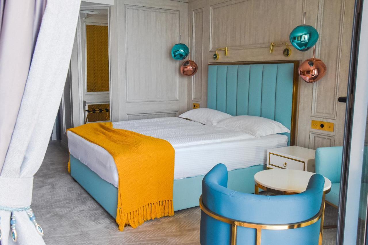 Deluxe Double Room Balcony Sea View
