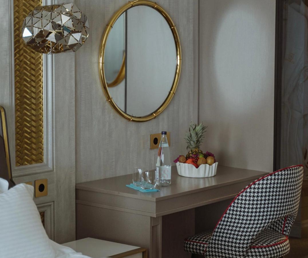 Quadruple Room Sea View
