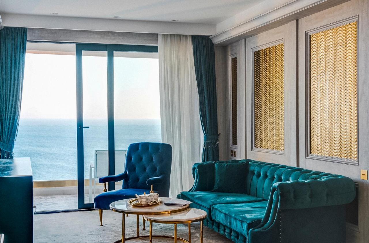 Queen Suite Sea View