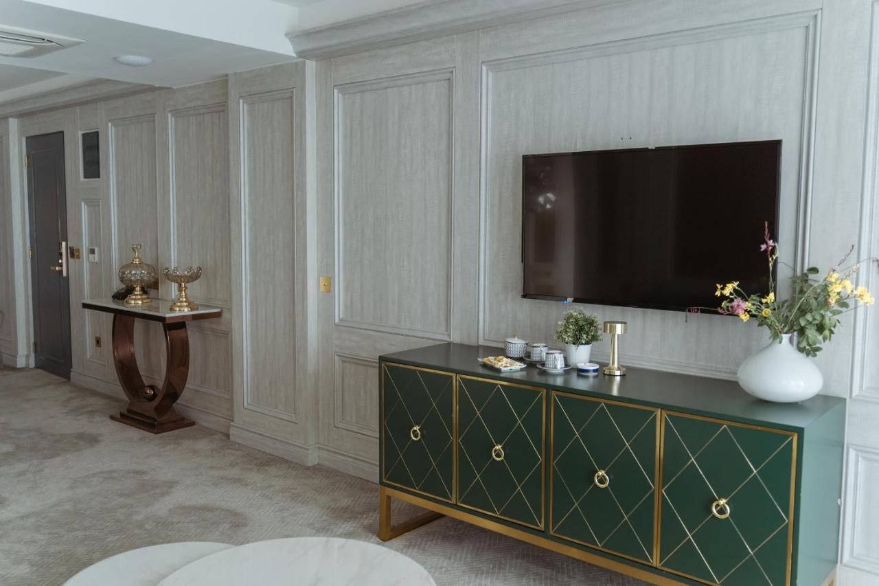 Queen Suite Sea View